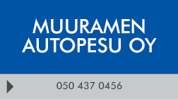Muuramen Autopesu Oy logo